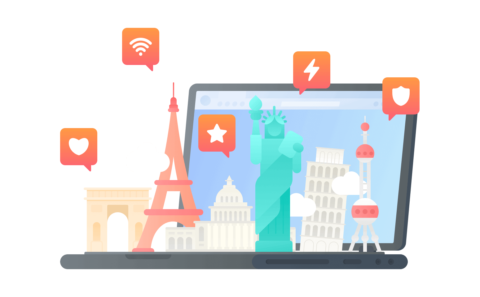 代理华为音乐的回国vpn - 抖音VPN